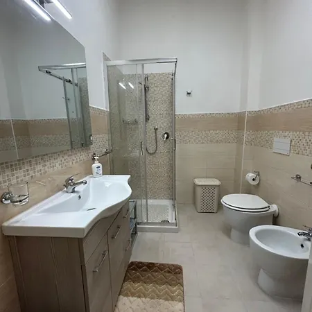 Camera Doppia Con Bagno Privato Piano Terra Quartu Sant'Elena