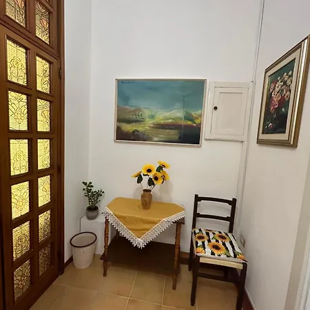 Camera Doppia Con Bagno Privato Piano Terra *
